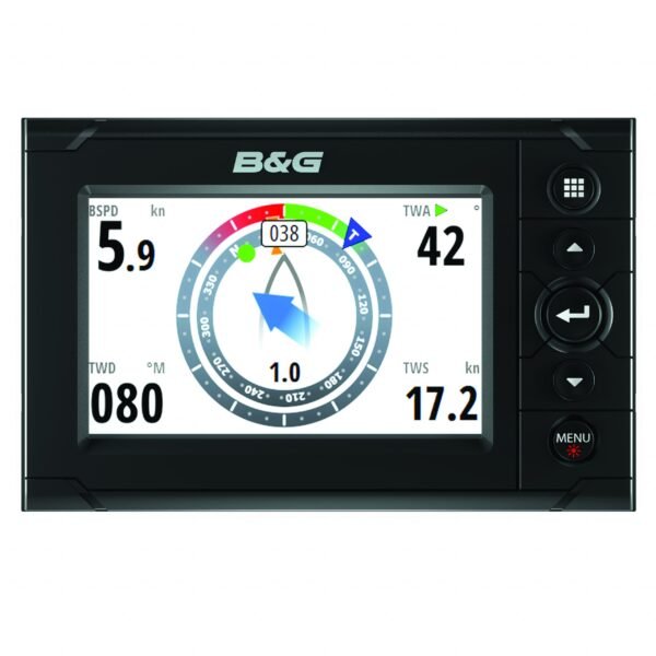 H5000 Graphic Display