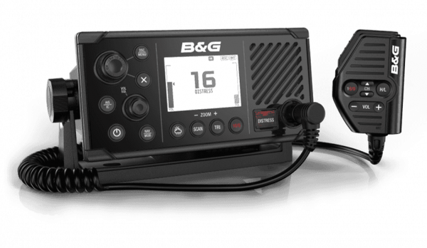 B&G VHF V60/AIS e GPS