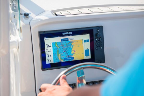 Sugestões para equipar barco com dois ou mais motores - Image 3