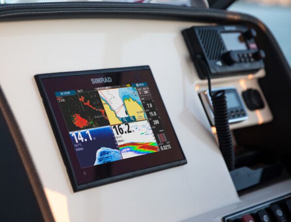 Sugestões para equipar barco com dois ou mais motores - Image 5