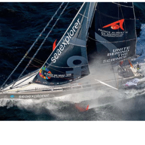 Como equipar um veleiro de regata.